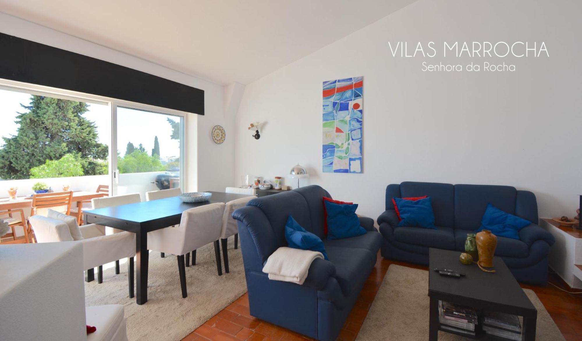Vilas Marrocha Porches  Eksteriør billede